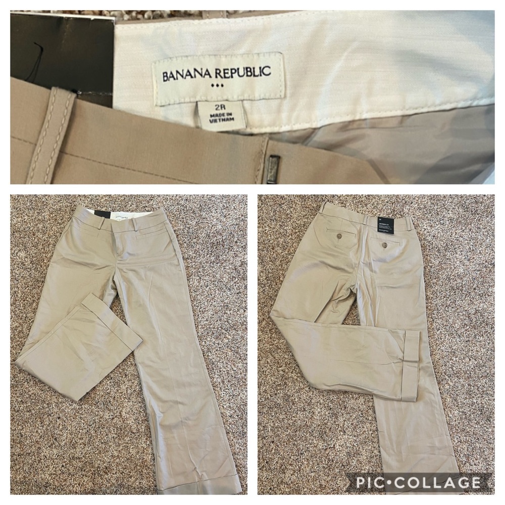 Dress pants